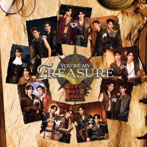 YOU'RE MY TREASURE (From "LOVE OUT LOUD FAN FEST 2024 : THE LOVE PIRATES")