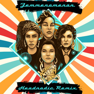 Femmenomenon (feat. Aima the Dreamer, Breathless & Dakini Star) (Headnodic Remix)