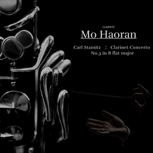 Clarinet Concerto No. 3 in B-Flat Major.