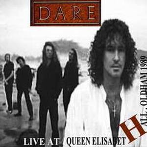 Dare - Into The Fire