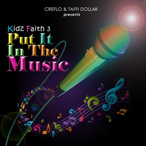 Creflo & Taffi Dollar Presents: Put It In The Music