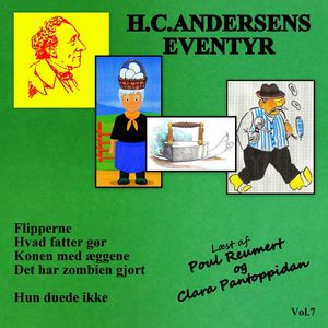 H. C. Andersens Eventyr (Vol. 7)