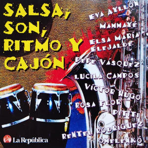 Sincera confesión (feat. Pepe Vásquez)