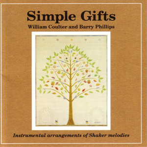 William Coulter - Father James's Song / Treasures of the Gospel / I Will Bow and Besimple