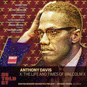 X, The Life and Times of Malcolm X - Act I, Scene 2, 