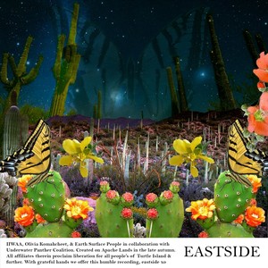 Eastside [feat. Iiwaa & Olivia Komahcheet] (Remix)