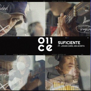 Suficiente (feat. Johan Carsi & Ian Acosta)