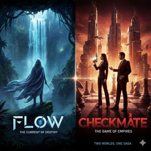Flow the current of destiny checkmate the game of empires two worlds. one saga (Explicit)