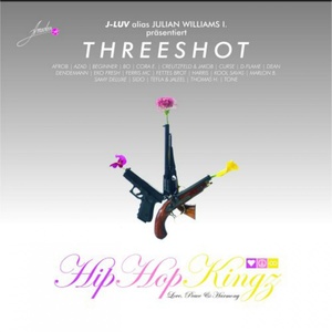 Threeshot - Hip Hop Kingz (Explicit)