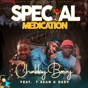 Special Medication (Black Label)