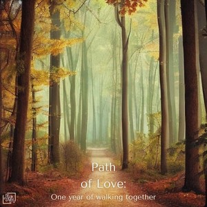 Path of Love: One year of walking together