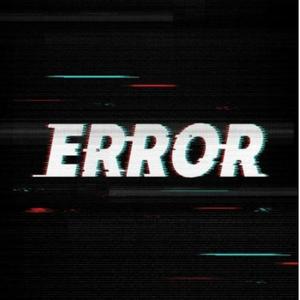 Error