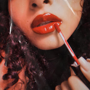 Rojo Carmesi (feat. MXDETTA) (Explicit)