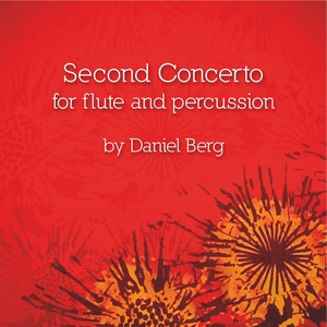 5th mvt - Second Concerto for flute and percussion