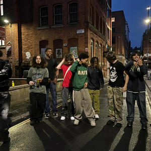 i hope u make it easier (feat. Roop & Jlovely) (Explicit)