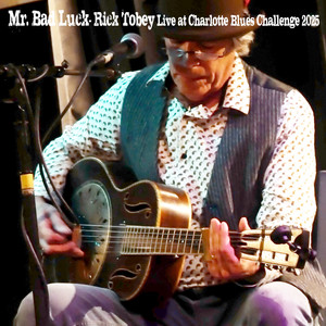 Mr. Bad Luck (Live at Charlotte Blues Challenge, 2025)