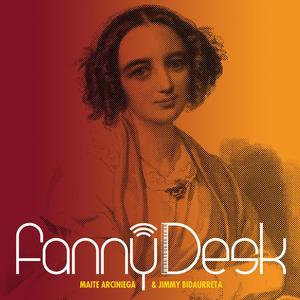 Fanny Desk