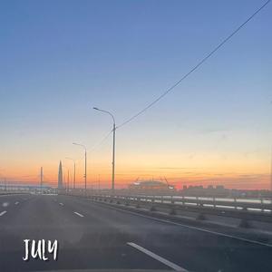 july