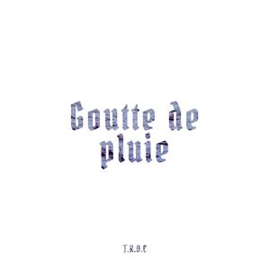 Goutte de pluie