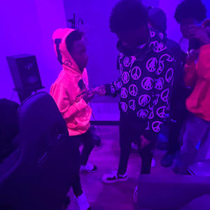 trim (feat. LuhPhats) (Explicit)