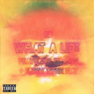 What a Life (feat. Kid Rich & Fre$honthebeat) [Explicit]