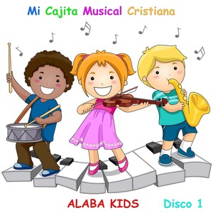 Mi Cajita Musical Cristiana, Vol. 1