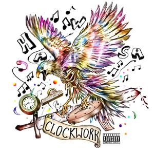 CLOCKWORK/#Blessed (Explicit)