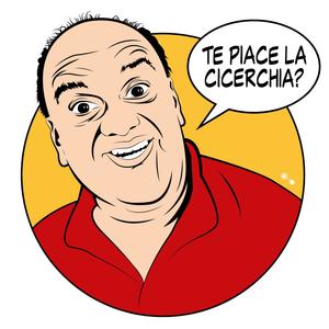 La cicerchia (feat. Agostino Gerardi)