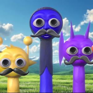 Dance All Night (Sprunki Refunked)