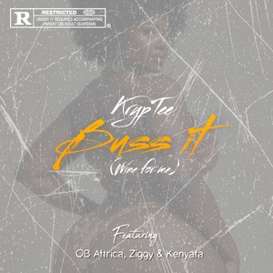 Buss It (Wine for Me feat. Ob Africa, Ziggy and Kenyatta ) (Explicit)