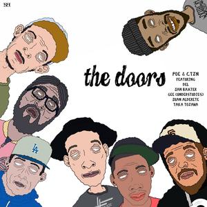 The Doors (feat. Del The Funky Homosapien, Jam Baxter, Gee, Juan Alderete, Taka Tozawa & Pete Cosmos) [Explicit]