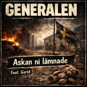 Askan Ni Lämnade (feat. Gurid) (Ballad Edit)