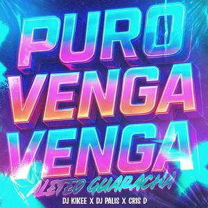 Puro Venga Venga Dj Palis (feat. Cris D El Niño Divino)