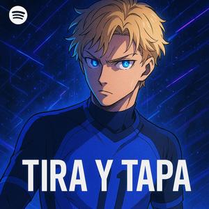 TIRA Y TAPA