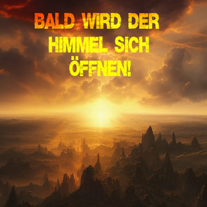 Bald Wird Der Himmel Sich Öffnen (Explicit)