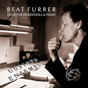 Beat Furrer Duos for violin/viola and piano