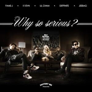 Why So Serious (为何如此严肃)