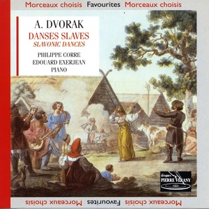 Dvorak : Danses slaves