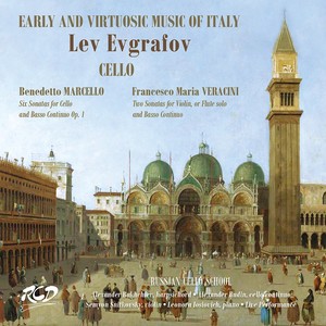 Early and Virtuosic Music of Italy (Live)