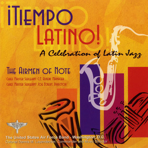 UNITED STATES AIR FORCE AIRMEN OF NOTE: Tiempo Latino