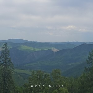 o v e r⠀ h i l l s