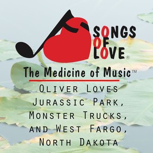 Oliver Loves Jurassic Park, Monster Trucks, and West Fargo, North Dakota