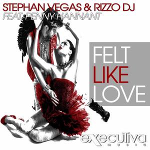 Felt Like Love (feat. Penny Hannant) (Radio Edit)