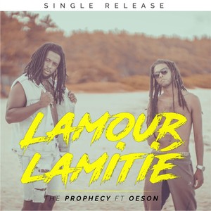 Lamour Lamitié(feat. Oeson)