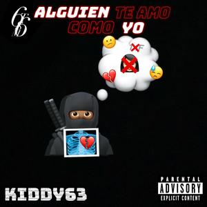 Alguien Te amó Como yo