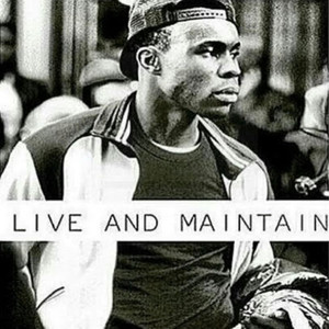 Live And Maintain (Explicit)