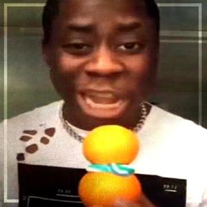 2 Colgate Challenge Orange in the Middle (Explicit)