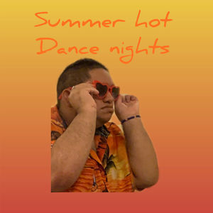 This is what summer haze nights feels like