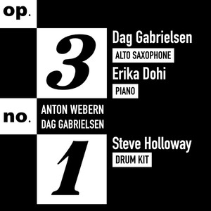 Op. 3, No. 1 (feat. Erika Dohi & Steve Holloway)