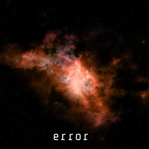 error